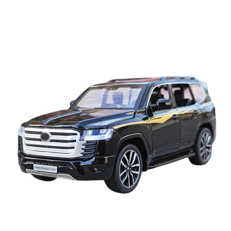 Land Cruiser LC300 Diecasts Vehicles Sound And Light