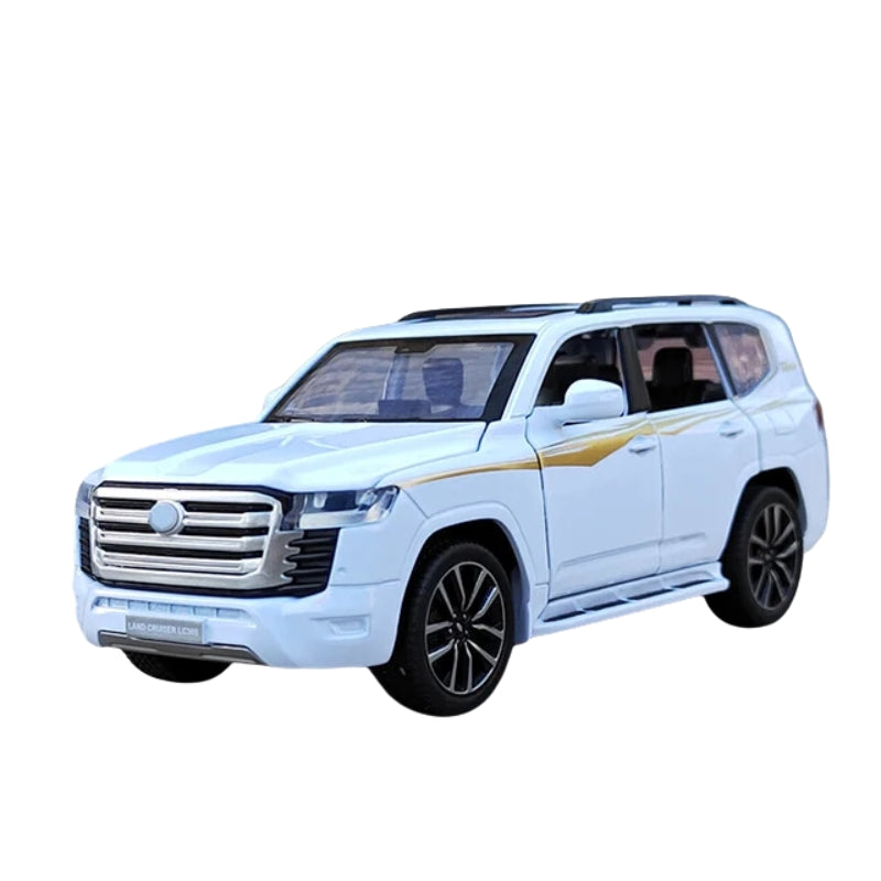 Land Cruiser LC300 Diecasts Vehicles Sound And Light