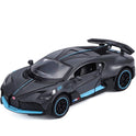 Bugatti Divo Alloy Sports Diecast Car Sound And Light