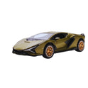 Lamborghini Sian Diecast Car Light And Sound