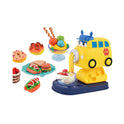 Noodles Clay Machine Plastic Play