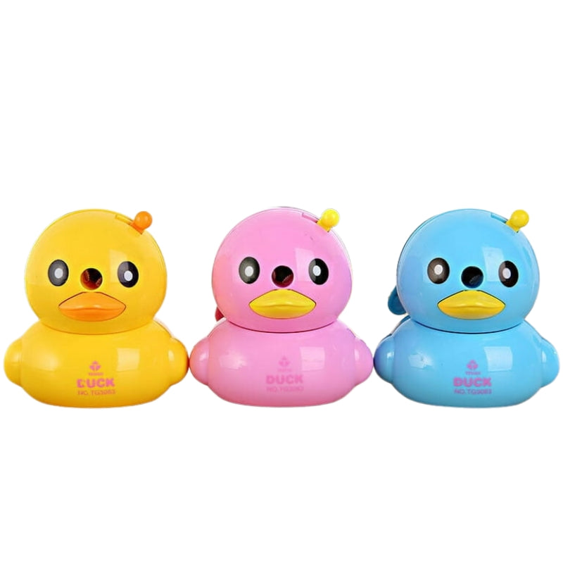 Duck Shape Sharpener Big Size Heavy Quality