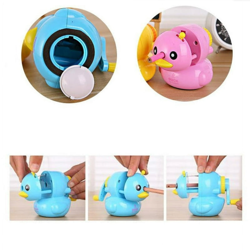 Duck Shape Sharpener Big Size Heavy Quality