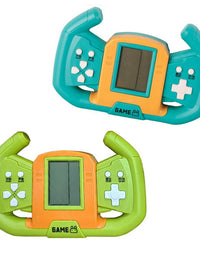 Game Controller Style Tetris Game Toy For Kids - Assorted
