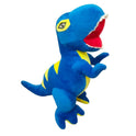 The Cutest Dinosaur Buddy Plushie