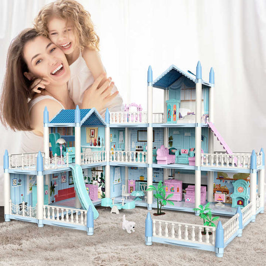 New Innovations Doll House For Kids