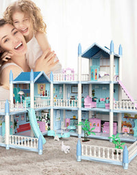 New Innovations Doll House For Kids
