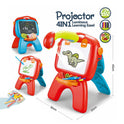 Projector 4 In 1 Luminous Learning Easel