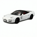 Classic Honda NSX NA1 Premium Alloy Diecast Model For Kids