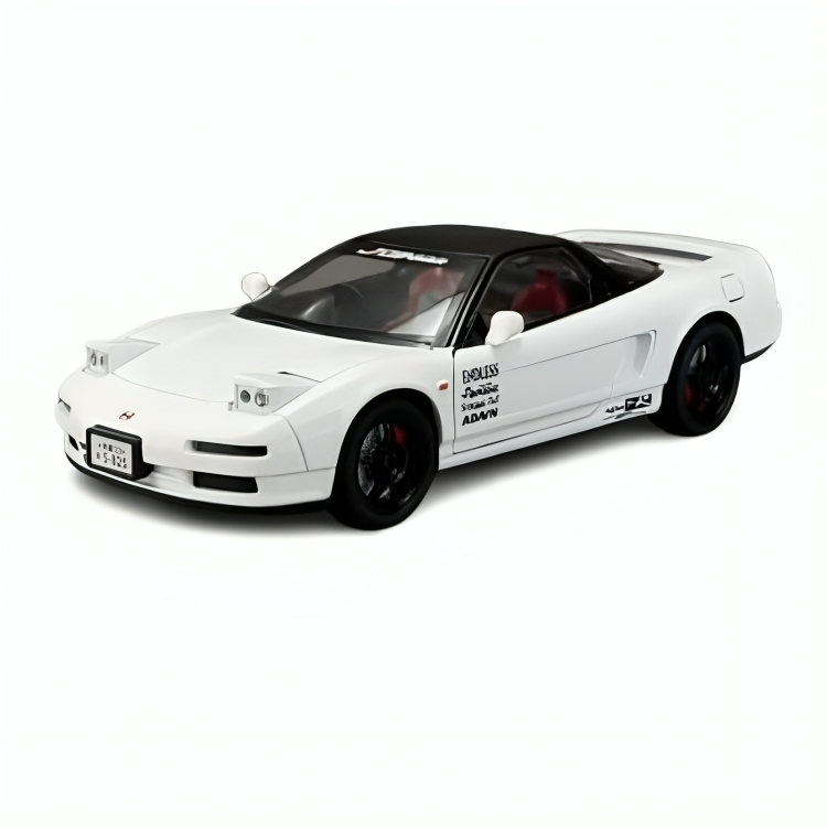 Classic Honda NSX NA1 Premium Alloy Diecast Model For Kids