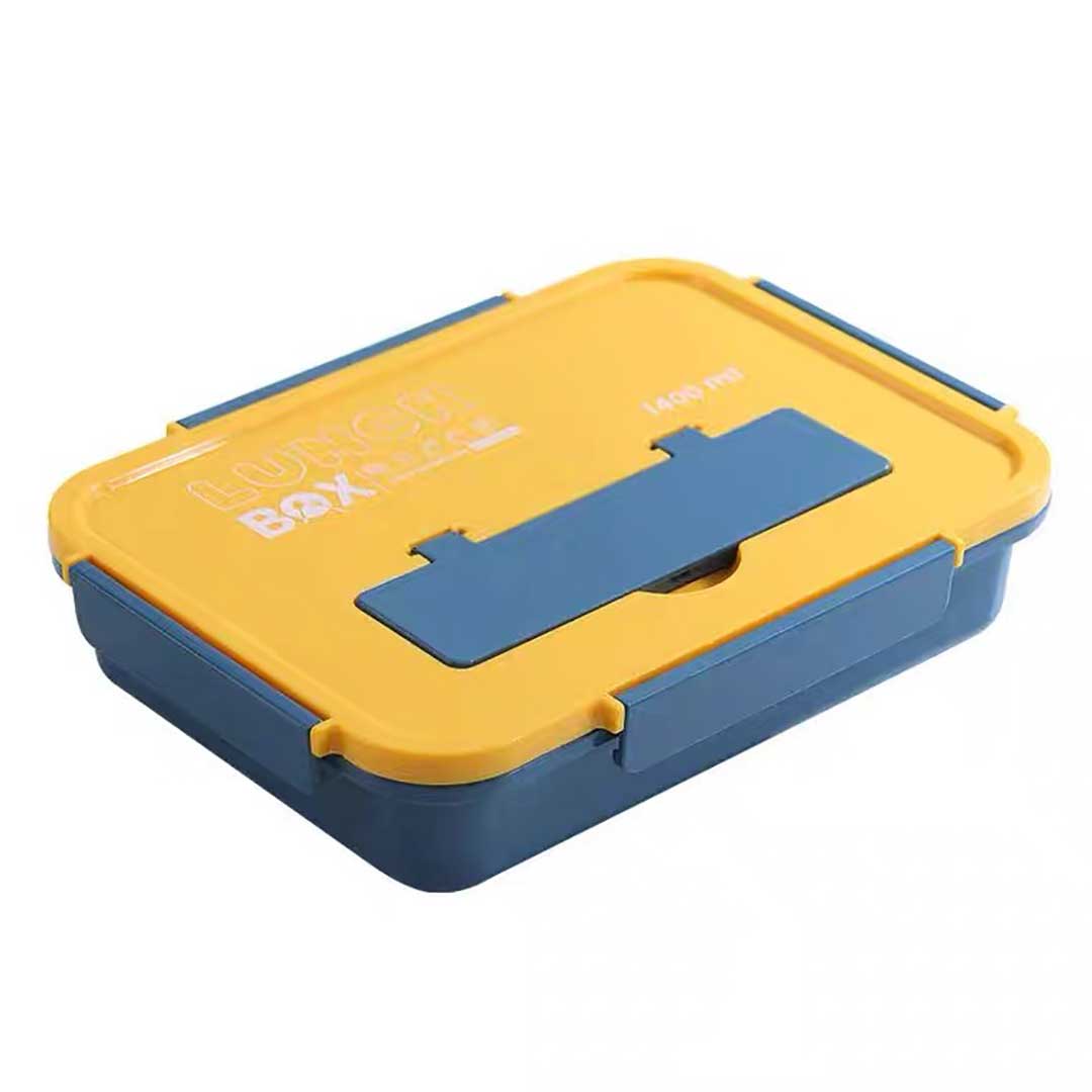 Bento Lunch Box With 4 Compartments For Kids