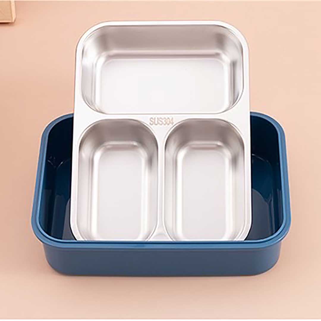 Stainless Steel Lunch Box For Kids