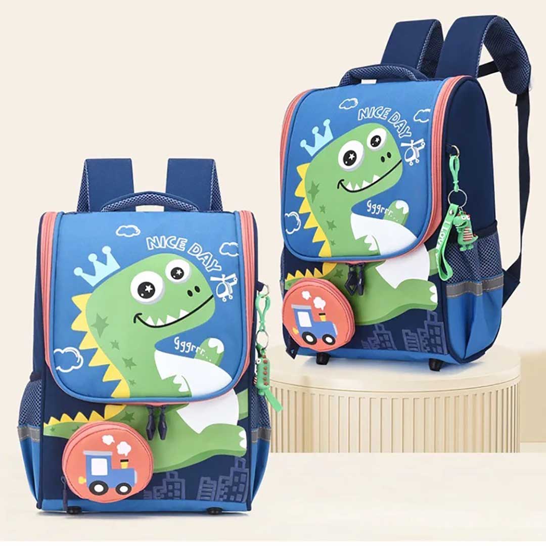 Dino Kids Backpack TXB-1