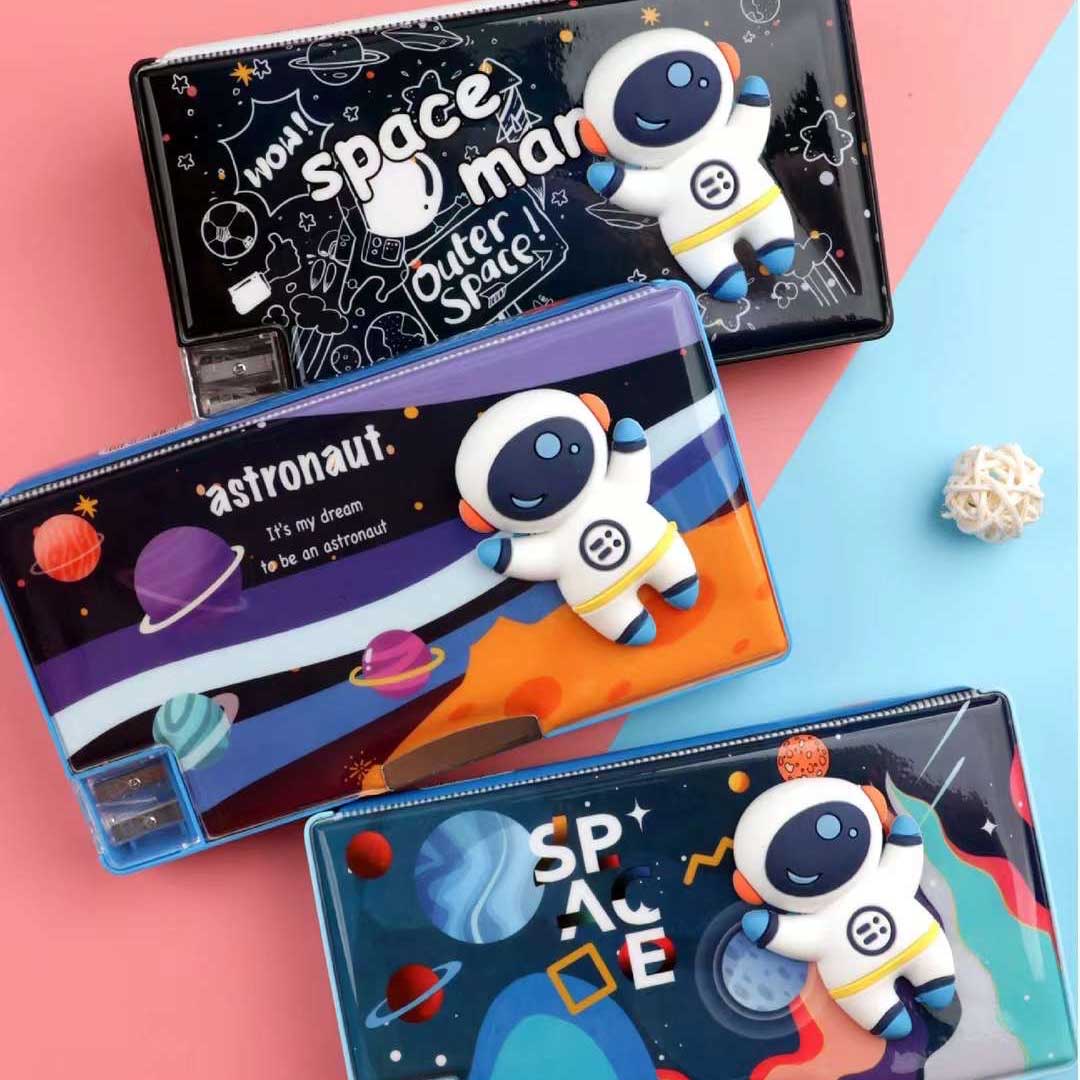 Space Pencil Box 553