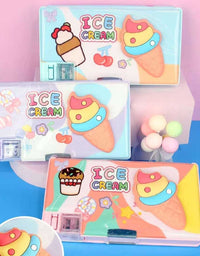Ice Cream Pencil Box 553

