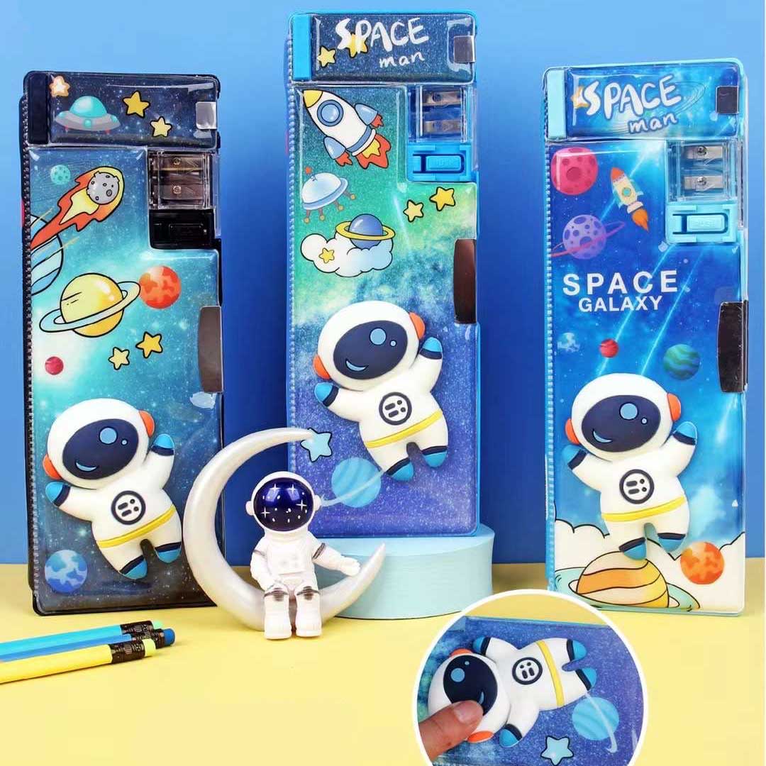 Space Pencil Box 551