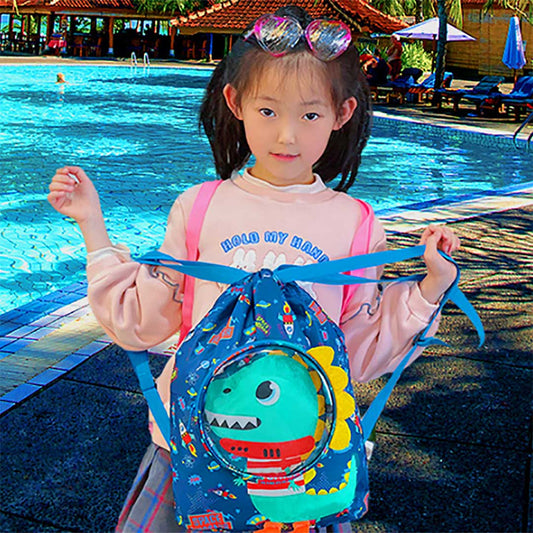 Vest Swimming Bag For Kids