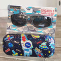 Kids Sun Glasses With Case