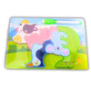 Farm & Jungle Animal Puzzle with Drawing Board – Creative & Educational Fun