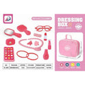 Princess Dress-Up Handbag Set – Stylish Pretend Play for Little Fashionistas