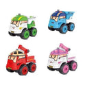 4 In 1 Construction Vehicle Toy