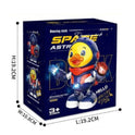 Electrical Dancing Space Duck With Light And Music