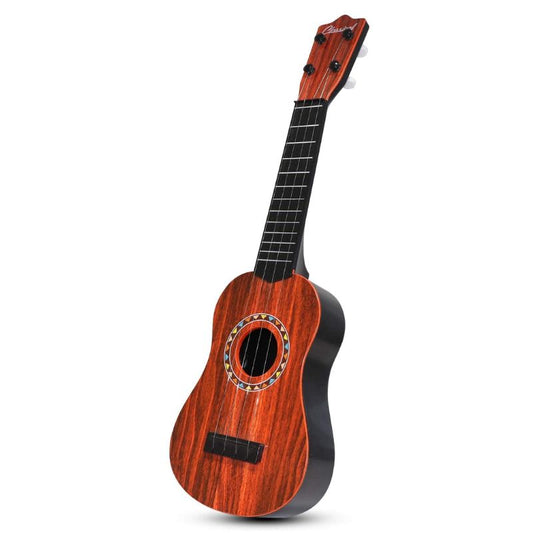 Mini Wooden Guitar For Kids