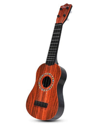 Mini Wooden Guitar For Kids
