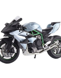 Kawasaki Ninja Diecast Metal Motorcycle Toy
