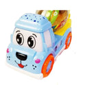 Construction Engineering Vehicle Toy With Light And Music