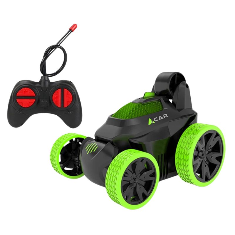 Remote Control Stunt Car With Light And Music