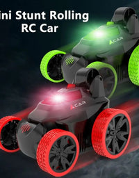 Remote Control Stunt Car With Light And Music

