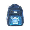 Space Explorer Astronaut Mask Theme Bag (2278) 16″ Kids School Backpack