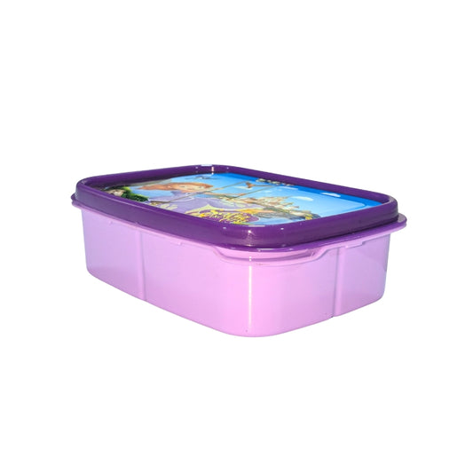Magical Princess Lunch Box for Kids Castle Adventure Design