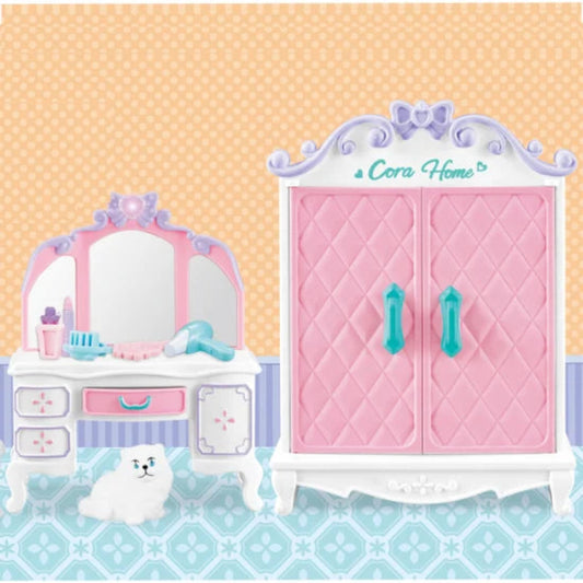 Kuromi’s Magical Melody Dream Set – Light-Up Dollhouse