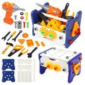 Multifunctional Tool Learning Game Table Set For Kids