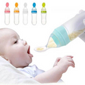 Baby Extra Soft Spoon Feeding Bottle