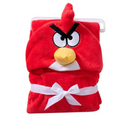 Kolaco Angry Bird Baby Blore Blanket