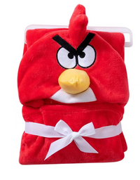 Kolaco Angry Bird Baby Blore Blanket
