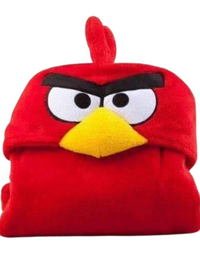 Kolaco Angry Bird Baby Blore Blanket
