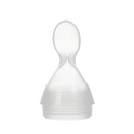 Baby Extra Soft Spoon Feeding Bottle