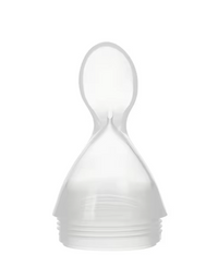 Baby Extra Soft Spoon Feeding Bottle
