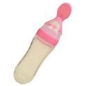 Baby Extra Soft Spoon Feeding Bottle