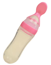 Baby Extra Soft Spoon Feeding Bottle
