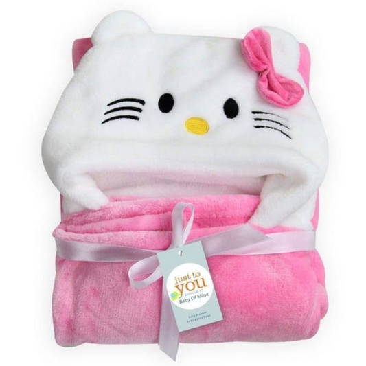 Kolaco Hello Kitty Baby Blore Blanket