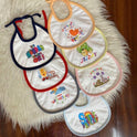 Water Proof Baby Feeding Bibs 7 Piece