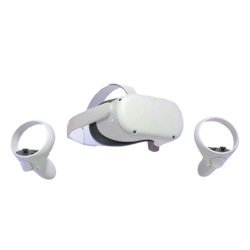 Meta Quest 2 128GB Immersive All in One VR Headset