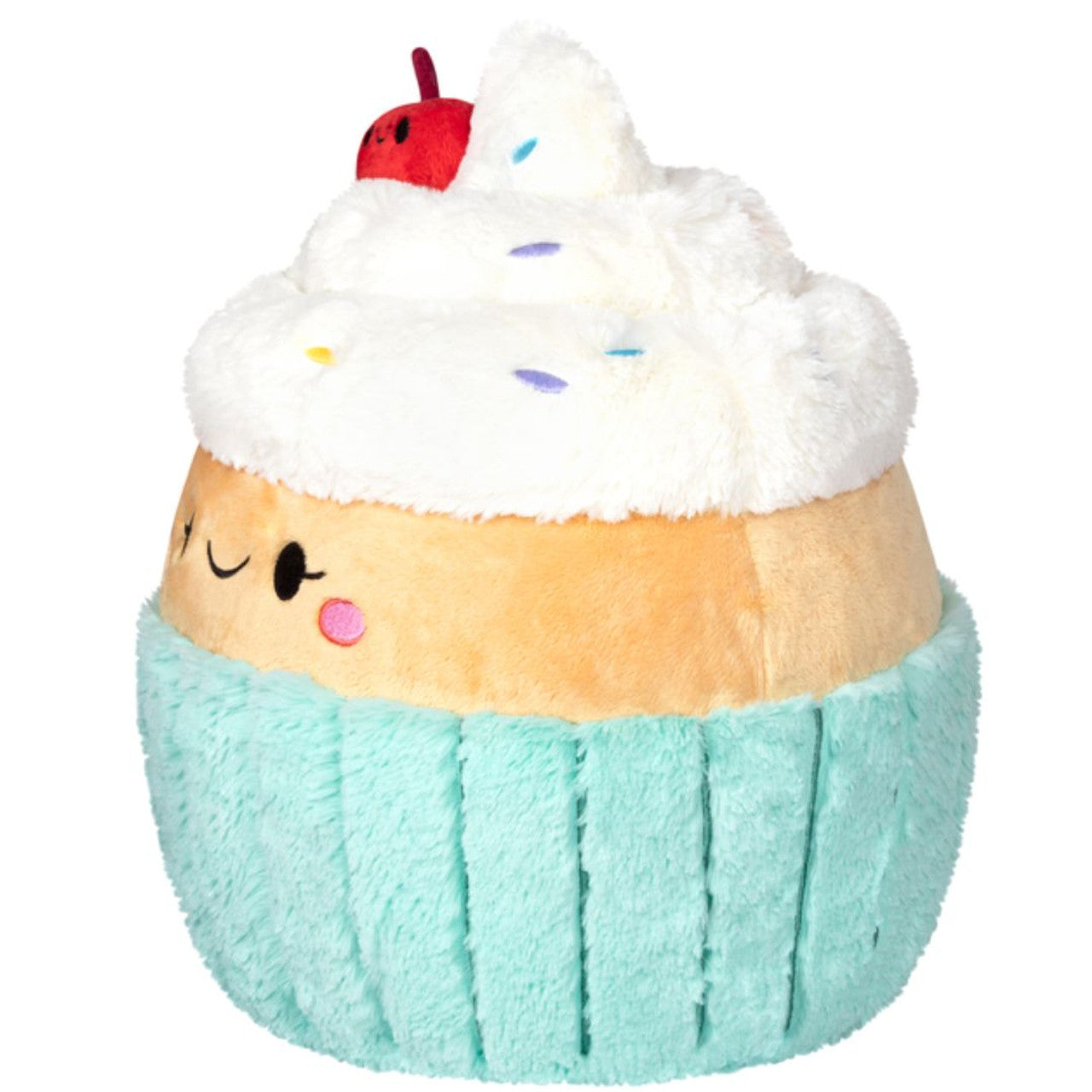 Madame Cupcake Mini Comfort Food Plush Toy 45x42Cm Premium Pre-loved