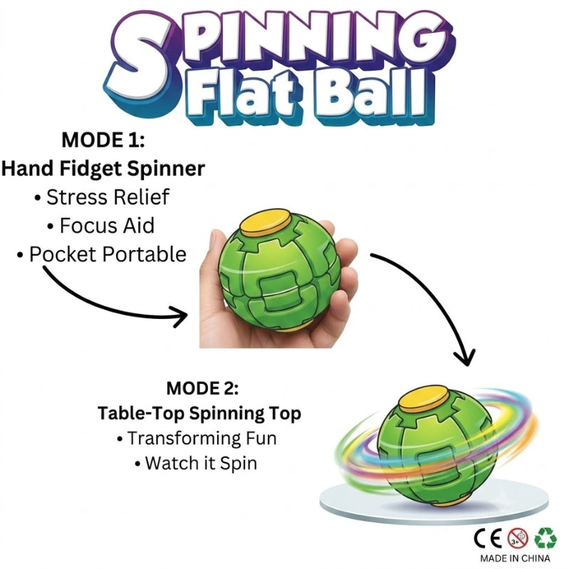 spinning-flat-ball-pakistan-purple-green-gear-fidget-toy