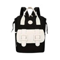 MomJourney Multi functional Diaper Backpack  Fashionable  Practical Baby Care Essential